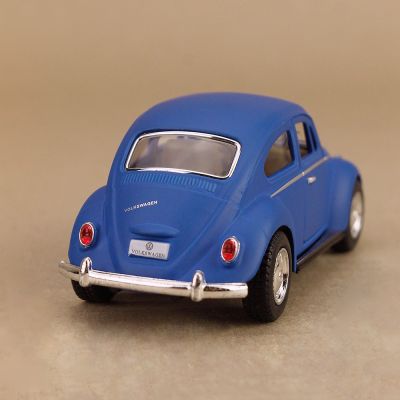 1967 Volkswagen Classical Beetleโมเดลรถเหล็ก รถโฟล์คเต่า (ปลีก-ส่ง)