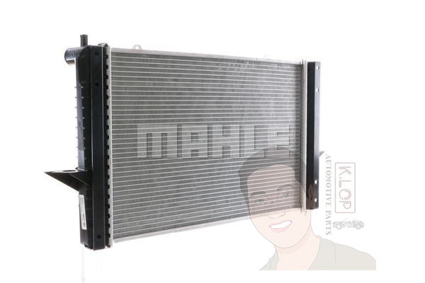 หม้อน้ำ Volvo V70, S70 ปี97-00 ยี่ห้อ (MAHLE)