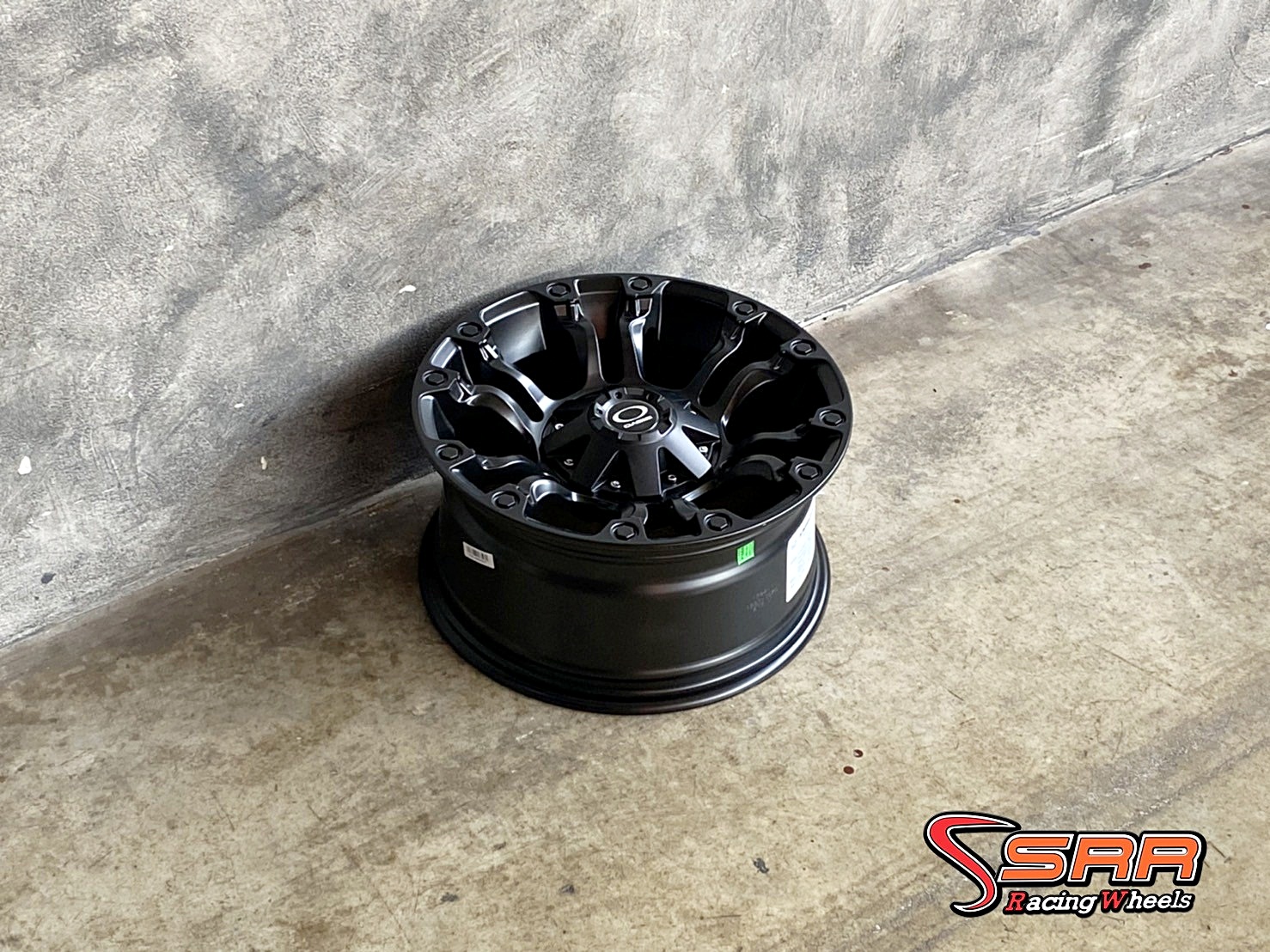 OASIS-VIPER ขอบ16 6H139.7 ET+5 MB ราคาพิเศษ