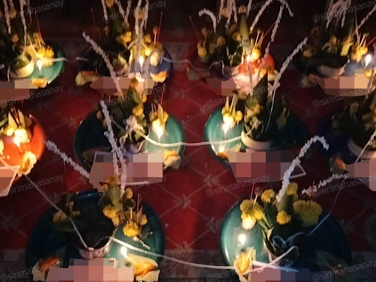 พิธีอาถรรพ์เปรี๊ยะสแน่ถม (ทำให้รัก) อาจารย์เขมร