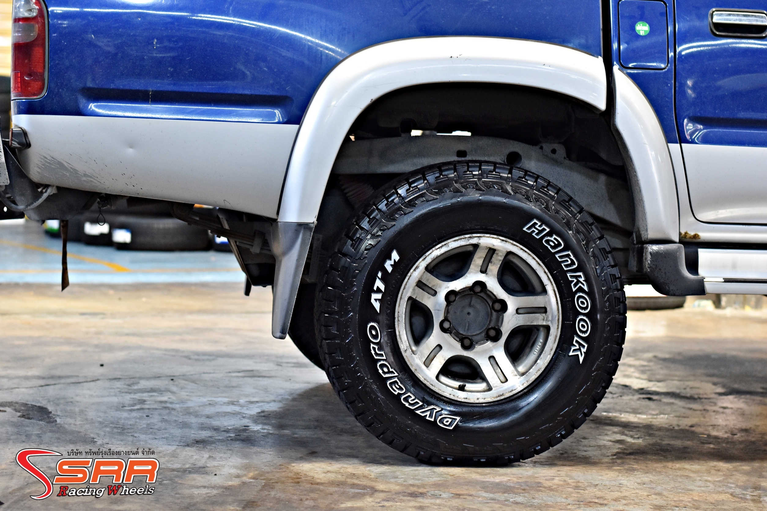 HANKOOK DYNAPRO AT-M RF10 31x10.5R15 ยางปี2020 ราคาพิเศษ