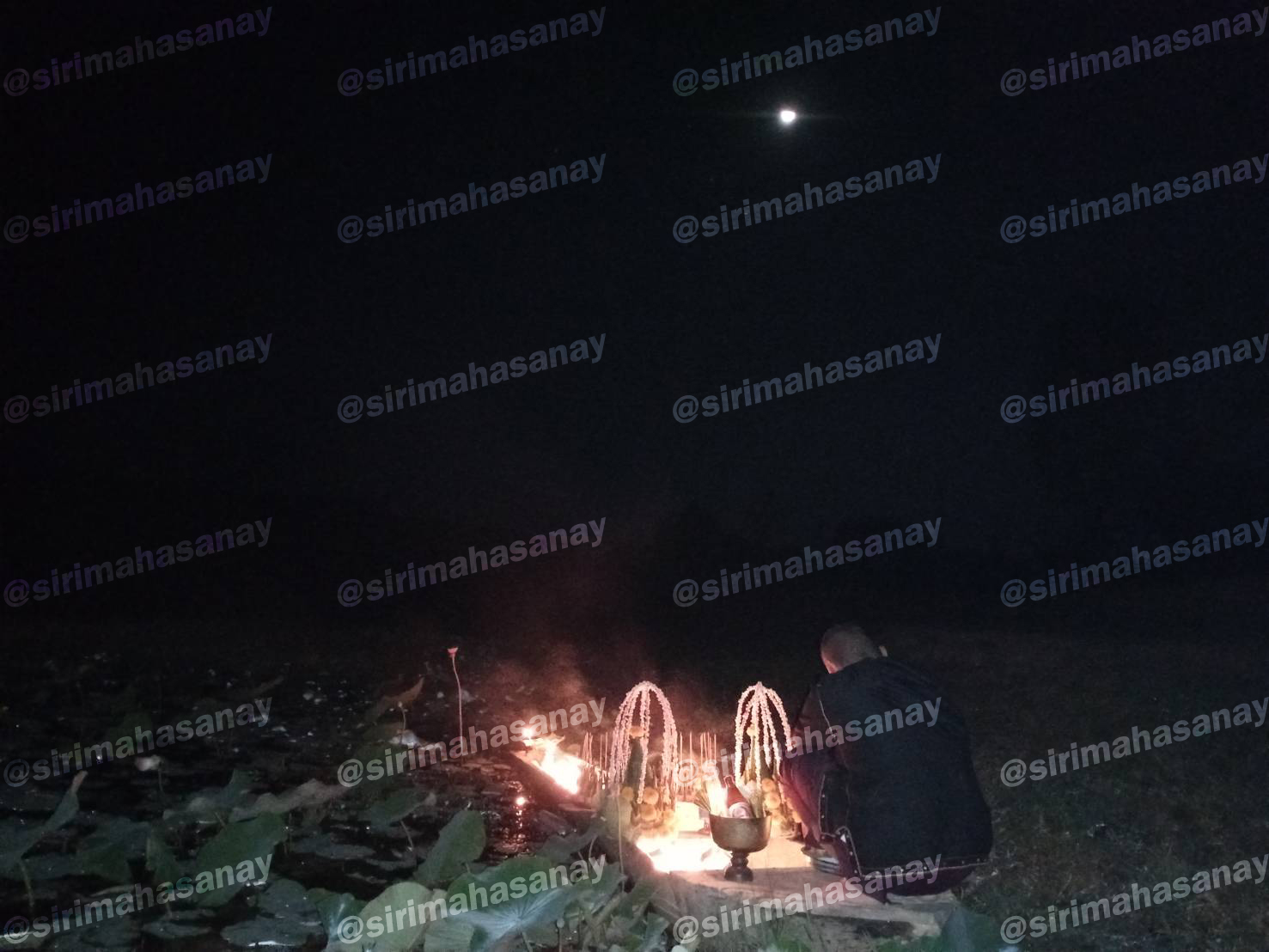 พิธีอาถรรพ์เปรี๊ยะสแน่ถม (ทำให้รัก) อาจารย์เขมร