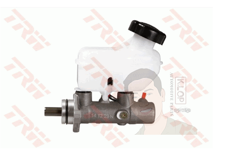 PMZ717 แม่ปั๊มเบรก(TRW) KIA CARNIVAL I,II 2.5V6 2-M10 26.99mm