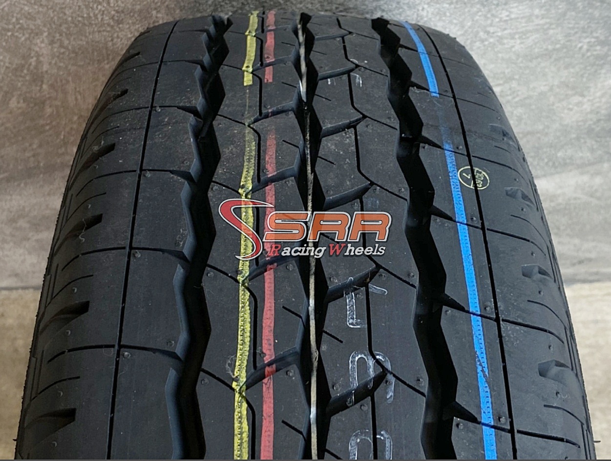 BRIDGESTONE DURAVIS R624 225/75R15 ยางสำหรับกระบะบรรทุก ราคาพิเศษ