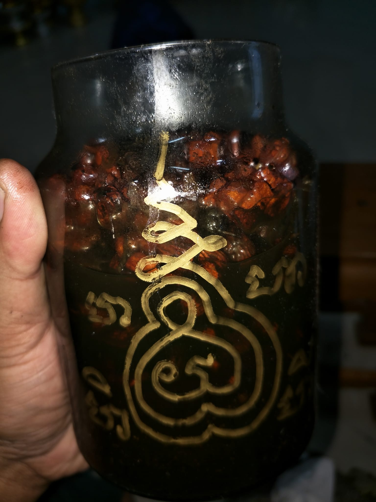 แม่เป๋อมหาเสน่ห์พรายแม่วันทนาตายท้องกลม อาจารย์เกื้อกูล สำนักมหาบารมี