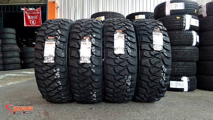MICKEY THOMPSON MTZ P3 265/75R16