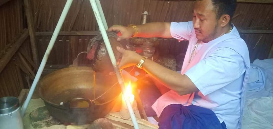 ชุดเสน่หาพญาพราย สิทธิชัย โหรบัณฑิต