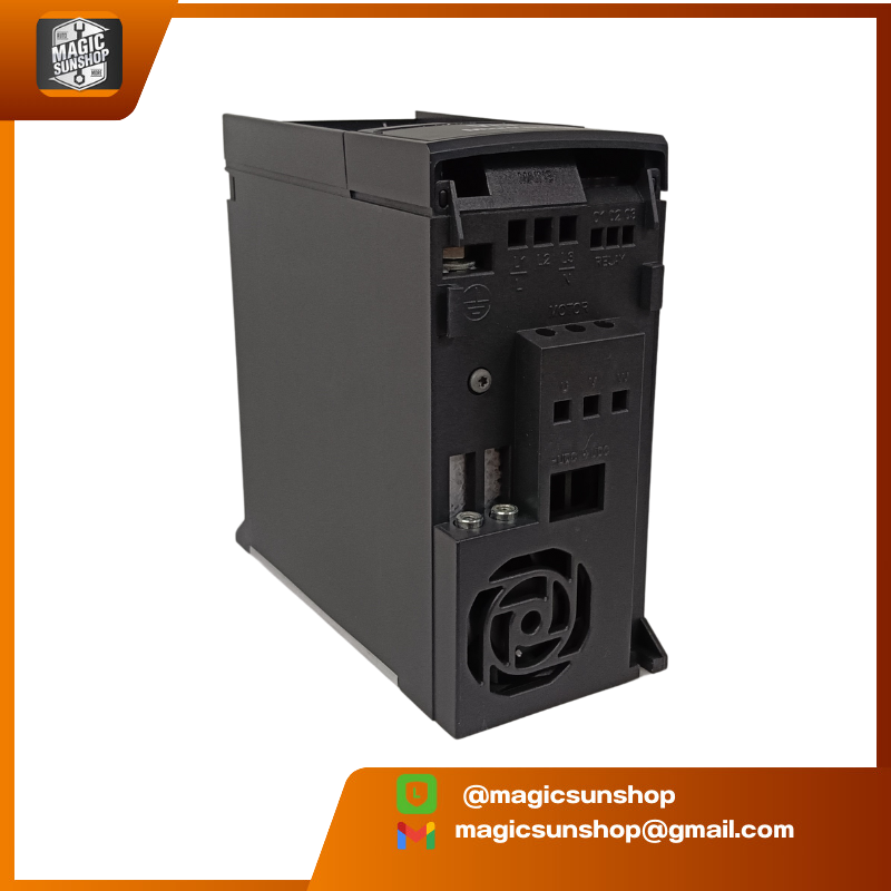 Danfoss Motor driver ไดร์ทมอเตอร์ 132F0018