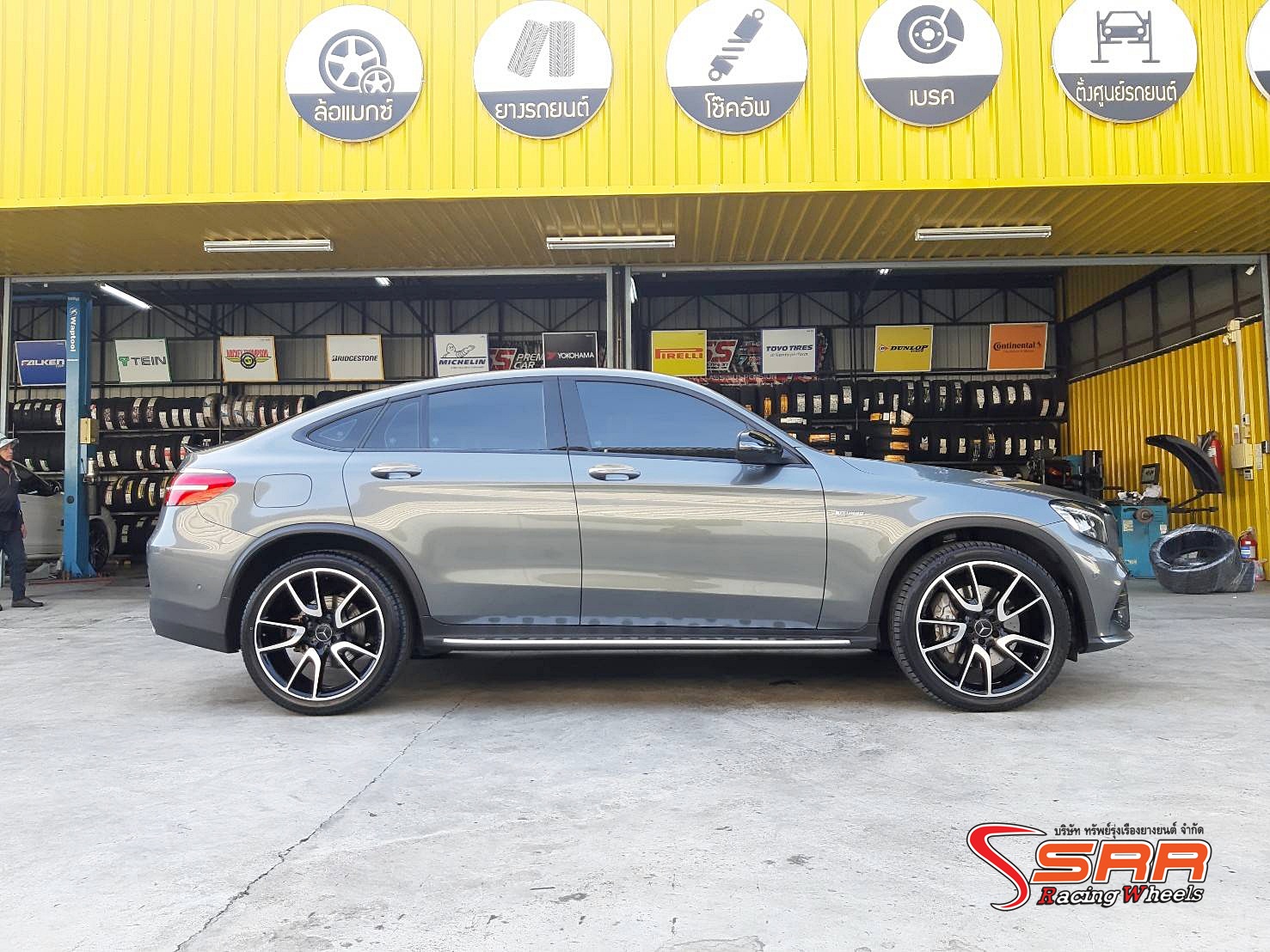 TOYO PROXES SPORT SUV 285/35R21 ยางใหม่ปี2021 ราคาพิเศษ