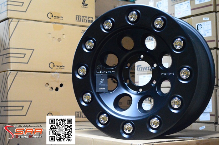 LENSO MAX3 ขอบ20