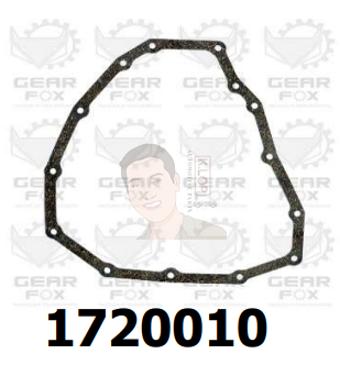 ชุดไส้กรองเกียร์พร้อมปะเก็น ATTRAGE, MIRAGE /12 (ในเกียร์),SWIFT /13 1.2 (ในเกียร์) ( ยี่ห้อ GearFox)