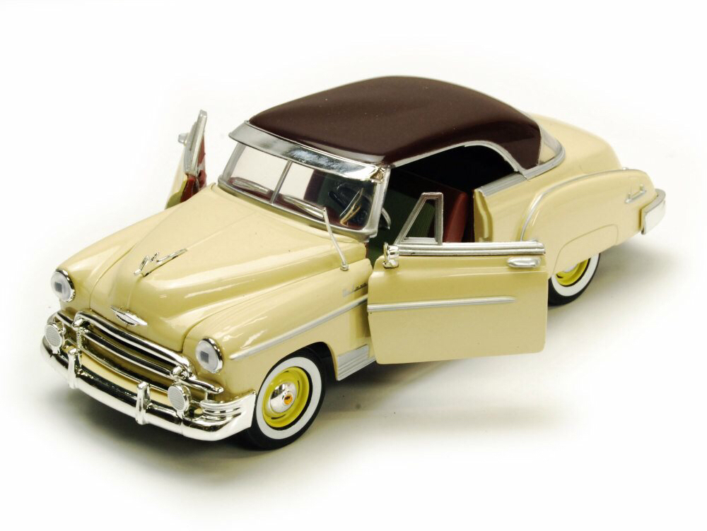 Chevy Bel Air scale 1:24 โมเดลรถเหล็ก (ปลีก-ส่ง)