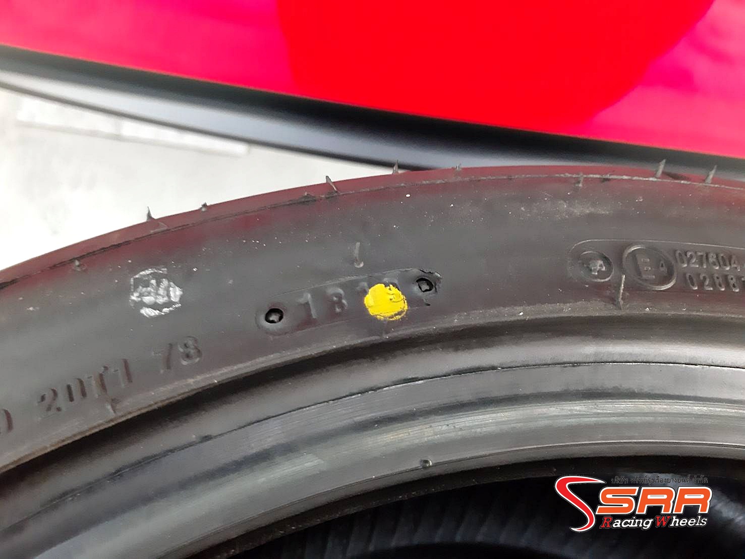ACCELERA 651 SPORT 235/40R18 ราคาพิเศษ เส้นละ 2,750 บาท