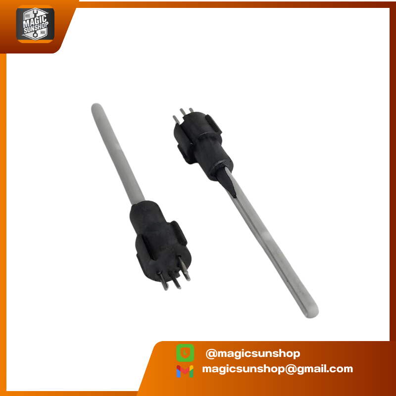 Soldering iron 4-core Plug-in (thin) 68x4mm