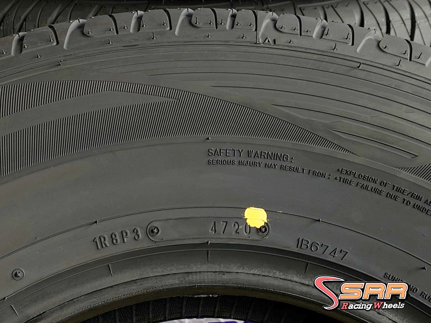 DUNLOP GRANDTREK PT2 255/70R15 ยางใหม่ปี20 ราคาพิเศษ