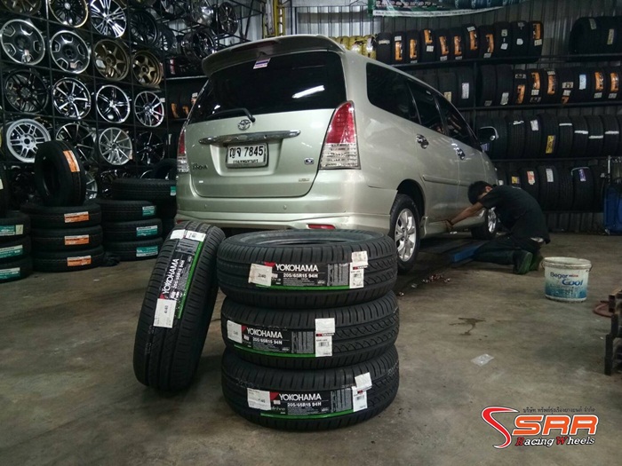YOKOHAMA A.drive AA01 205/65R15