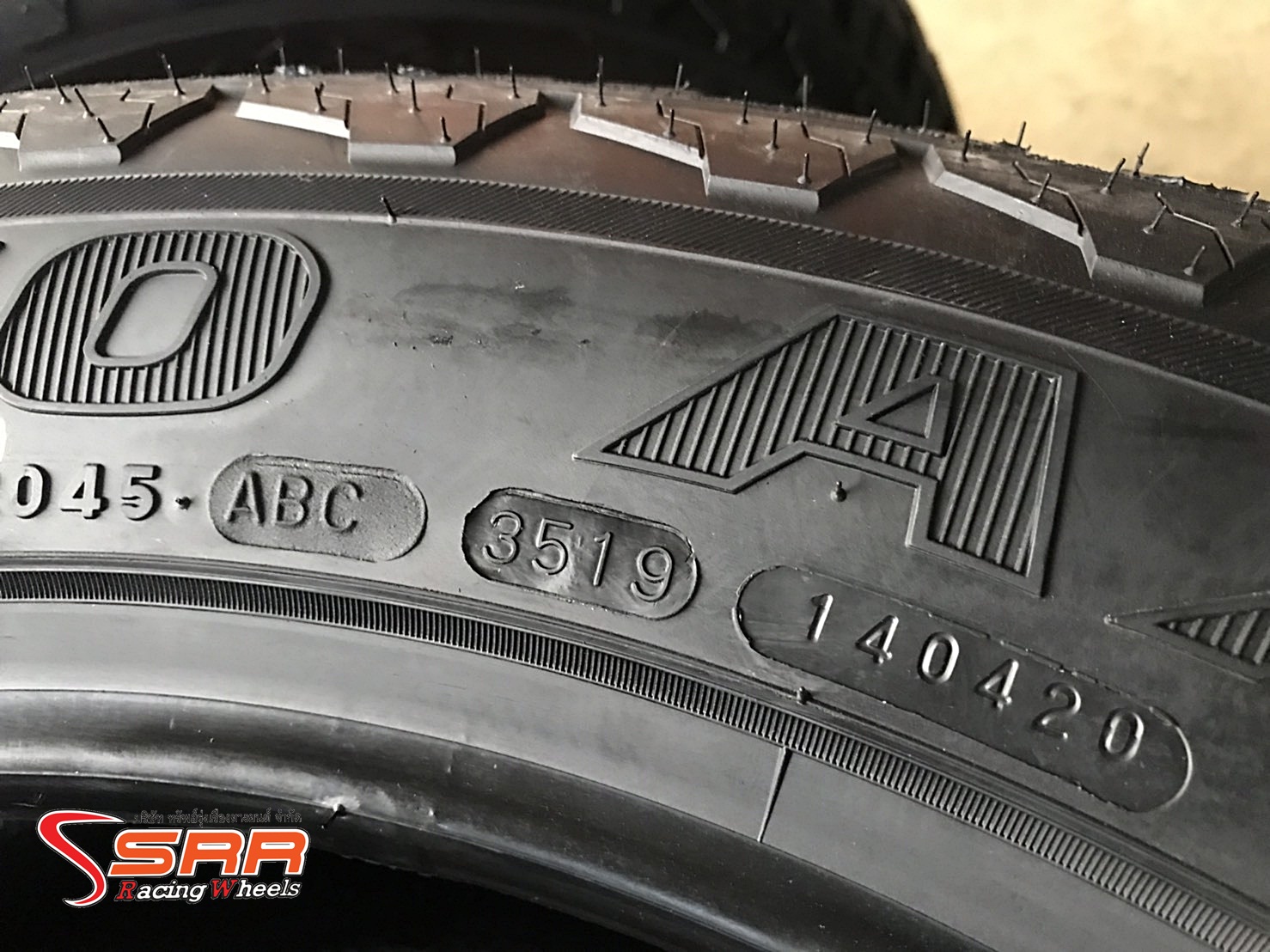 MAXXIS BRAVO A/T 980 265/55R20 ยางใหม่ปี19 ราคาพิเศษ
