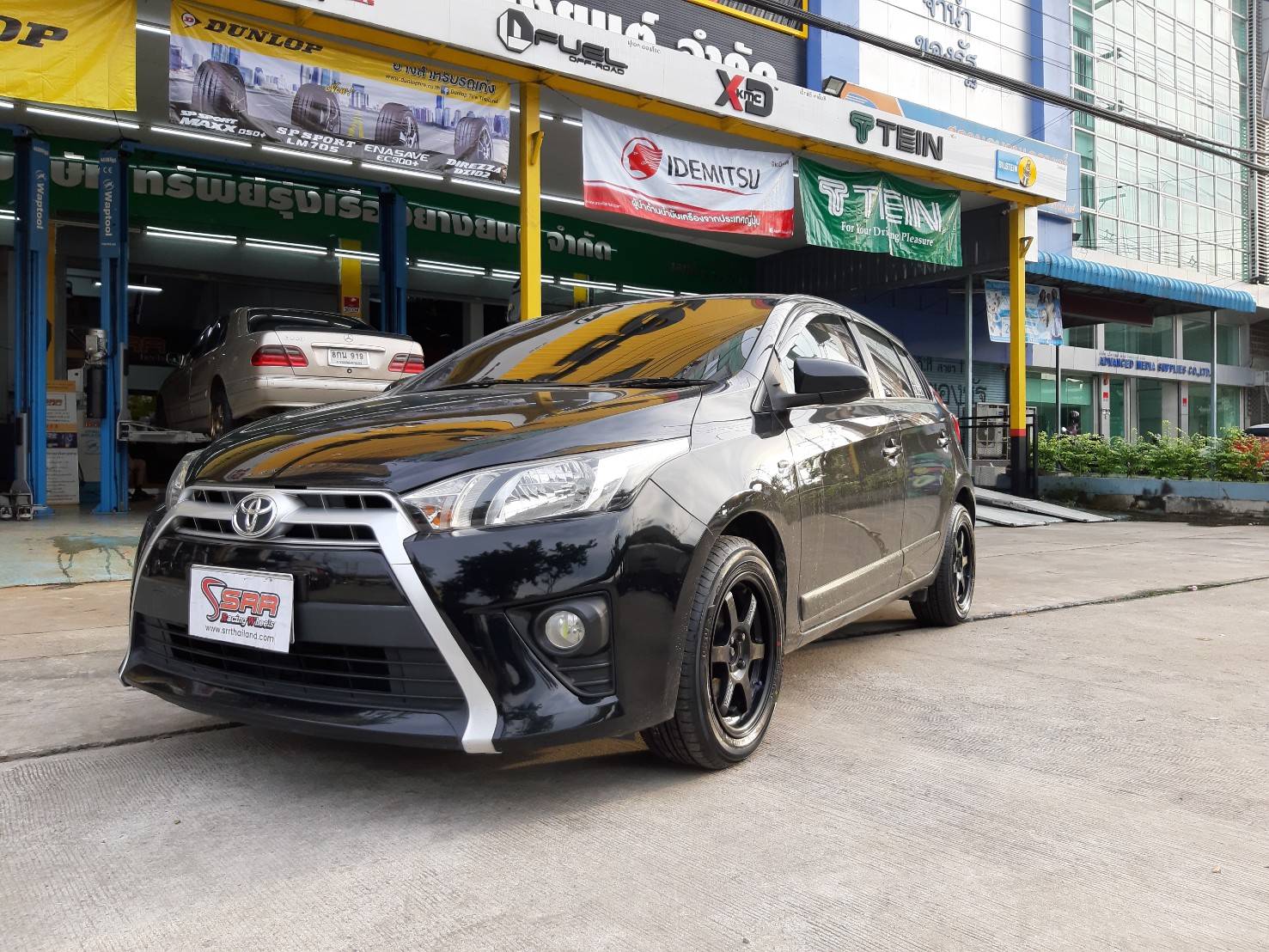 YOKOHAMA ALLIANCE 030Ex 195/55R15 ยางใหม่ปี20 ลดราคาพิเศษ