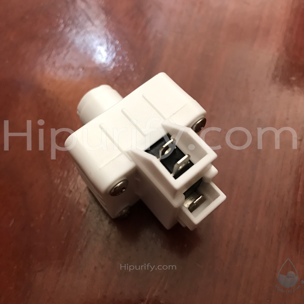 Low Pressure Switch (สวิทช์ความดัน 3 ขา) ข้อต่อเสียบ 1/4" (2 หุน)