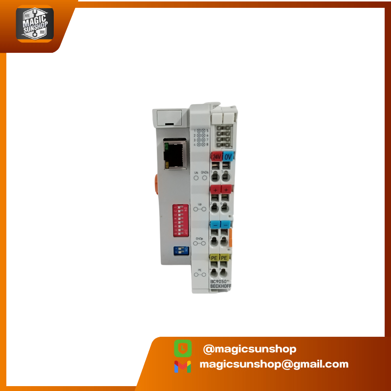 BCEKHOFF พีแอลซี PLC BC9050