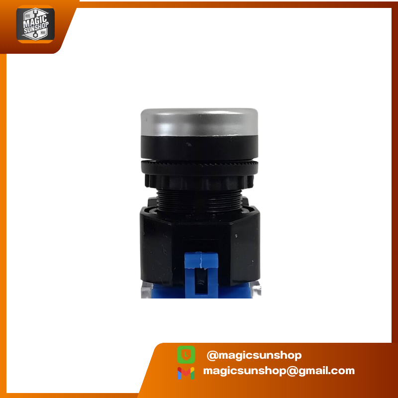 MCKN Push Button LA38-11 LA38-11 Red
