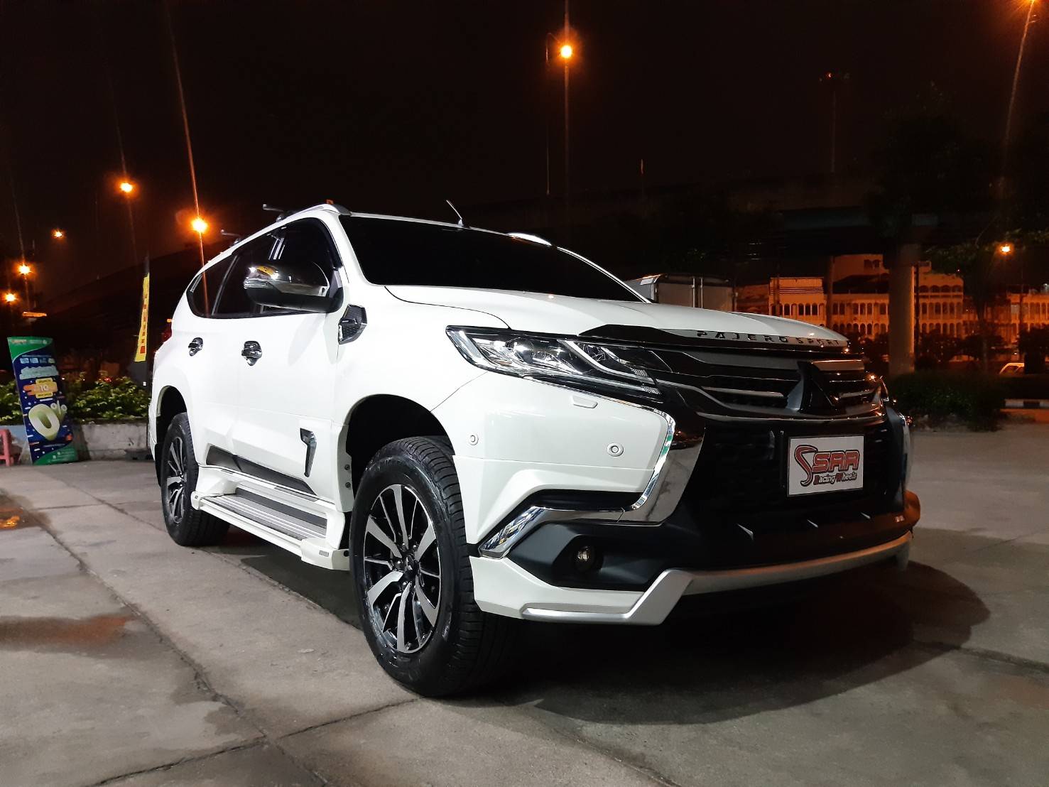 MICHELIN LATITUDE TOUR HP 265/60R18 ยางปี20 สำหรับกระบะ และSUV