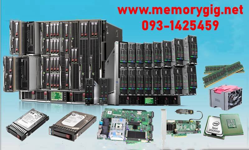 409376-B21 DDR PCI-E Dual-Port HCA Host Bus Adapter