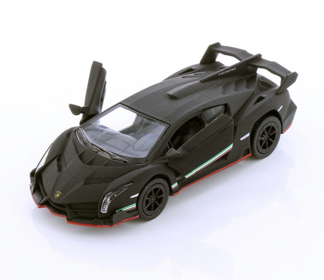 Lamborghini Matte โมเดลรถเหล็ก (ปลีก-ส่ง)