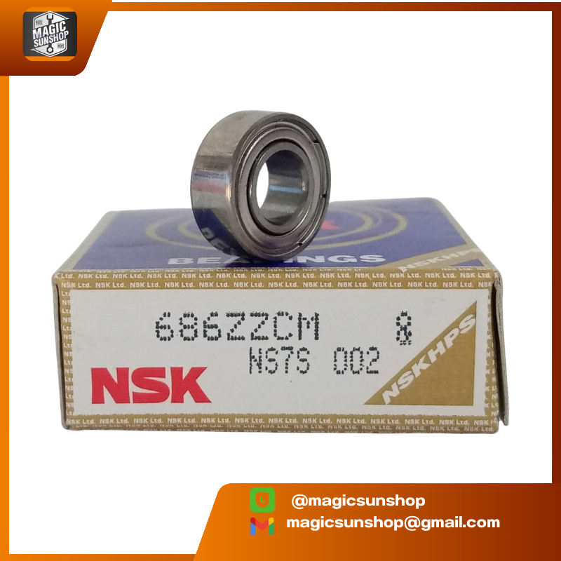 NSK Bearing 686ZZ