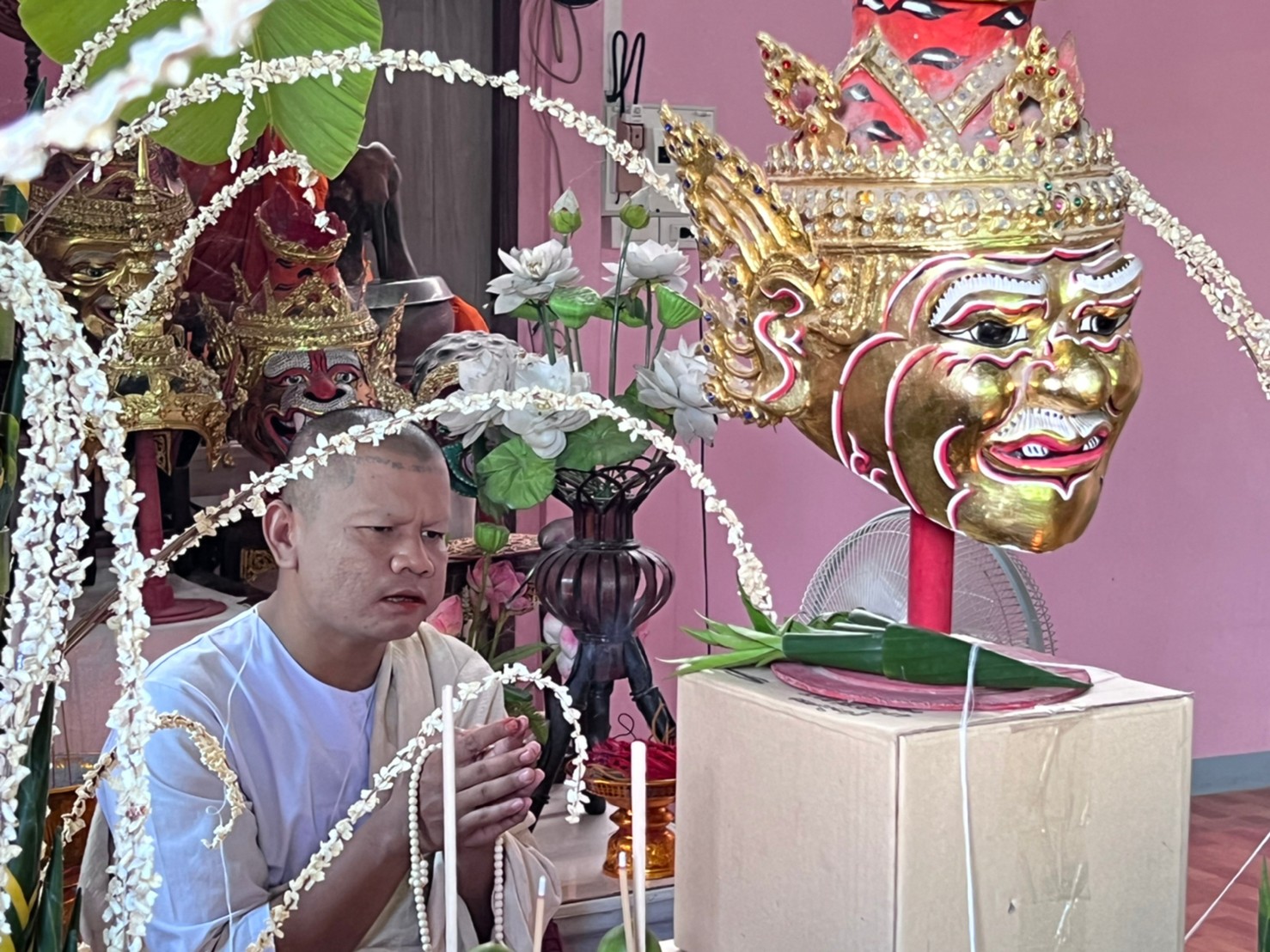 เสกขุนแผนพราย 65 วาระที่ 8 อาจารย์โง่ก สุขแสวง (อาจารย์เขมร) สุรินทร์
