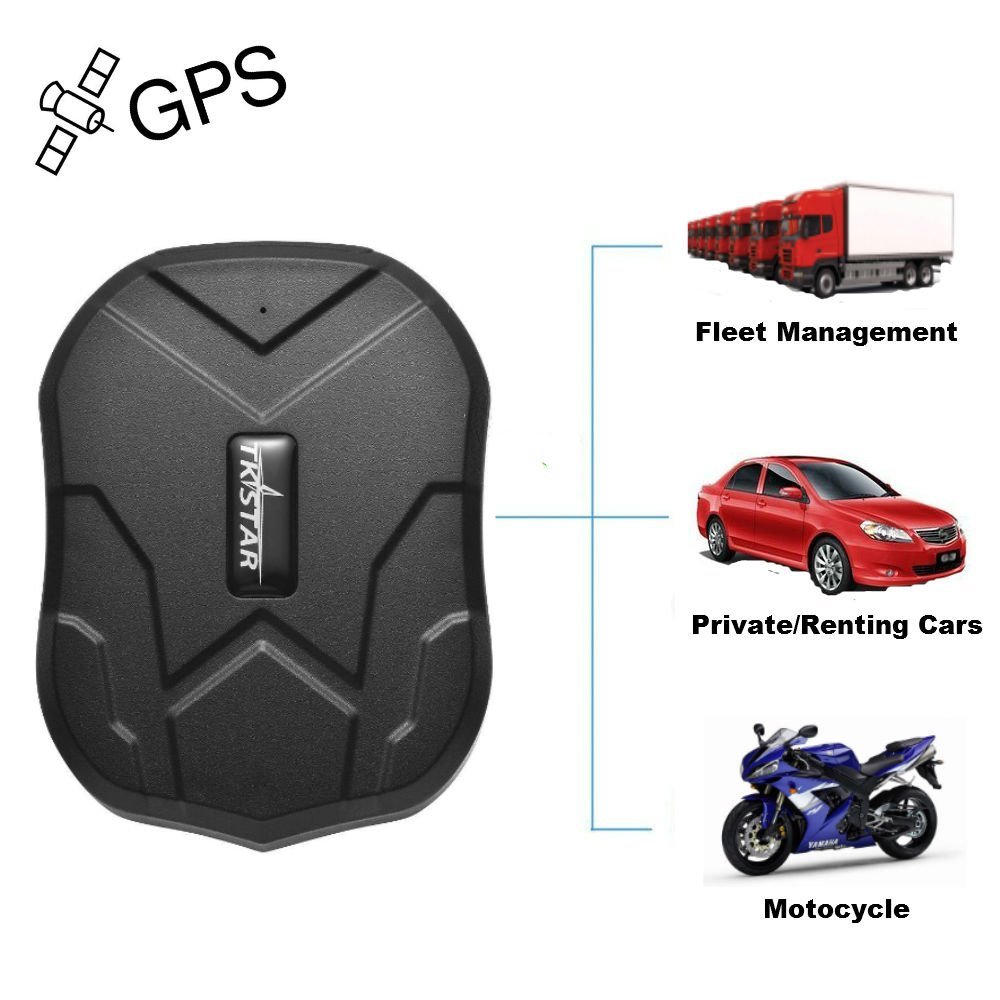 GPS ติดรถ, ติดตามรถ, Tracking Unit TKSTAR ติดตามรถยนต์, ติดตามคน