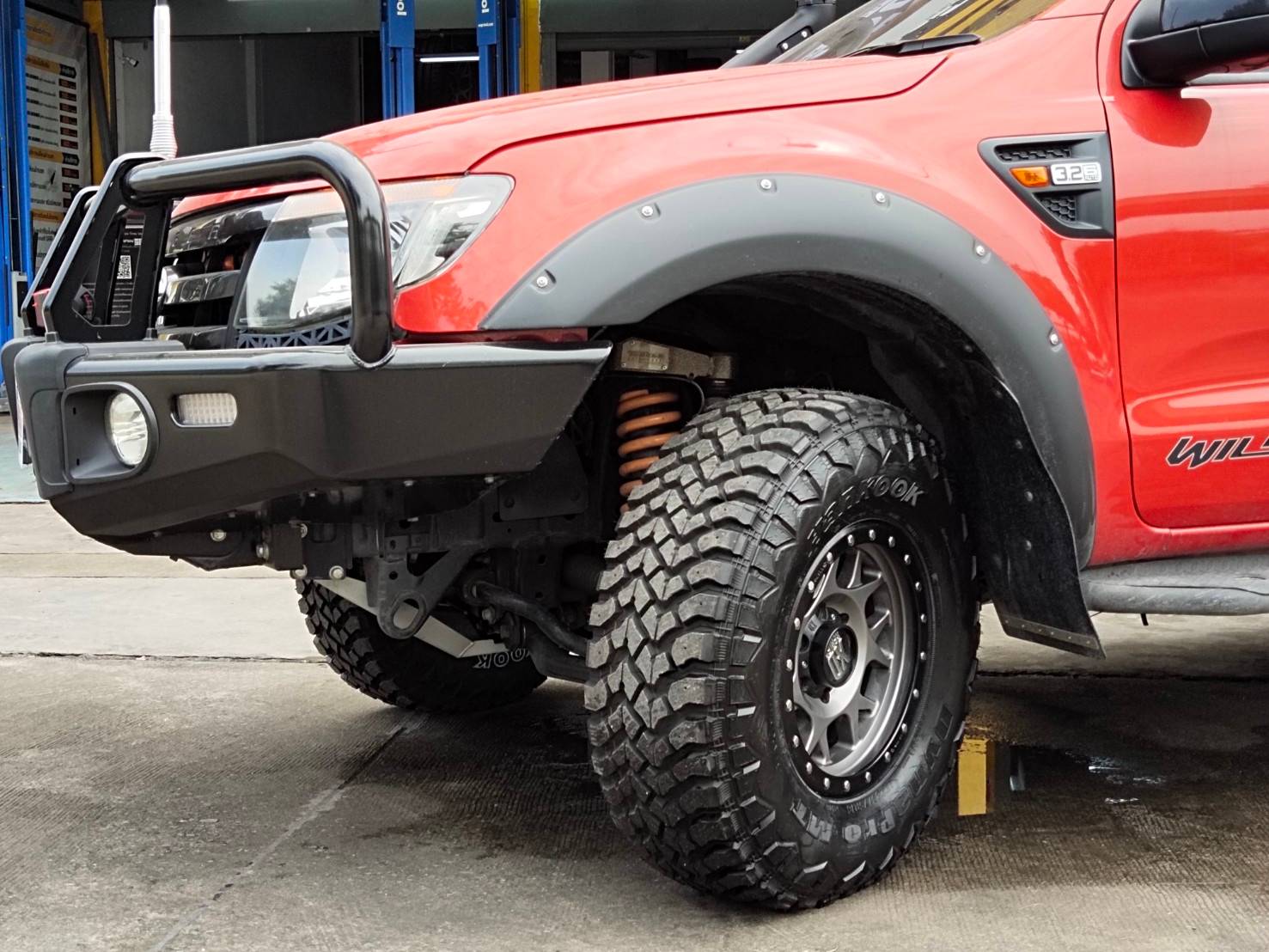 HANKOOK DYNAPRO MT RT03 285/75R16 ยางเข้าใหม่ปี20 ราคาพิเศษ