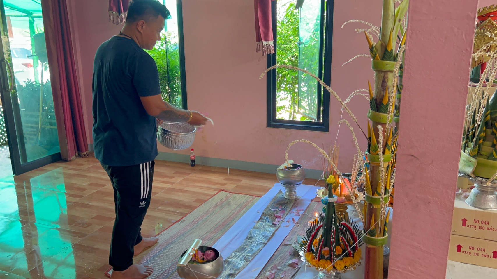 เสกขุนแผนพราย 65 วาระที่ 8 อาจารย์โง่ก สุขแสวง (อาจารย์เขมร) สุรินทร์