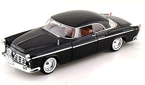 1955 Chrysler c300 Scale 1:24 โมเดลรถเหล็ก (ปลีก-ส่ง)