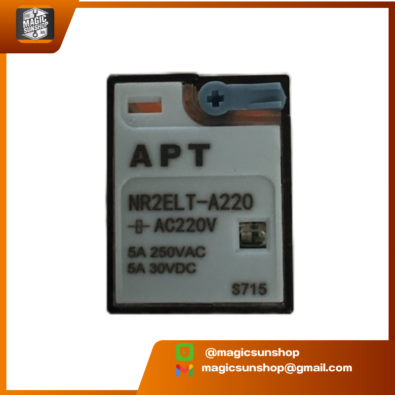 925964 APT NR2LET-A220 AC220V