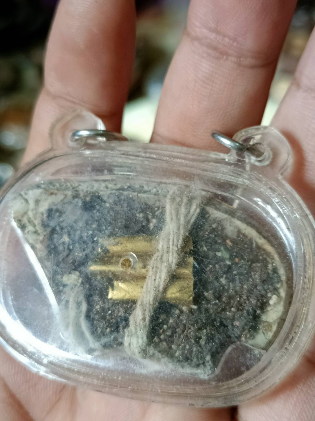 ปั้นเหน่งหมอปะกำช้าง เผากระโหลกไม่ไหม้ไฟ ✔️