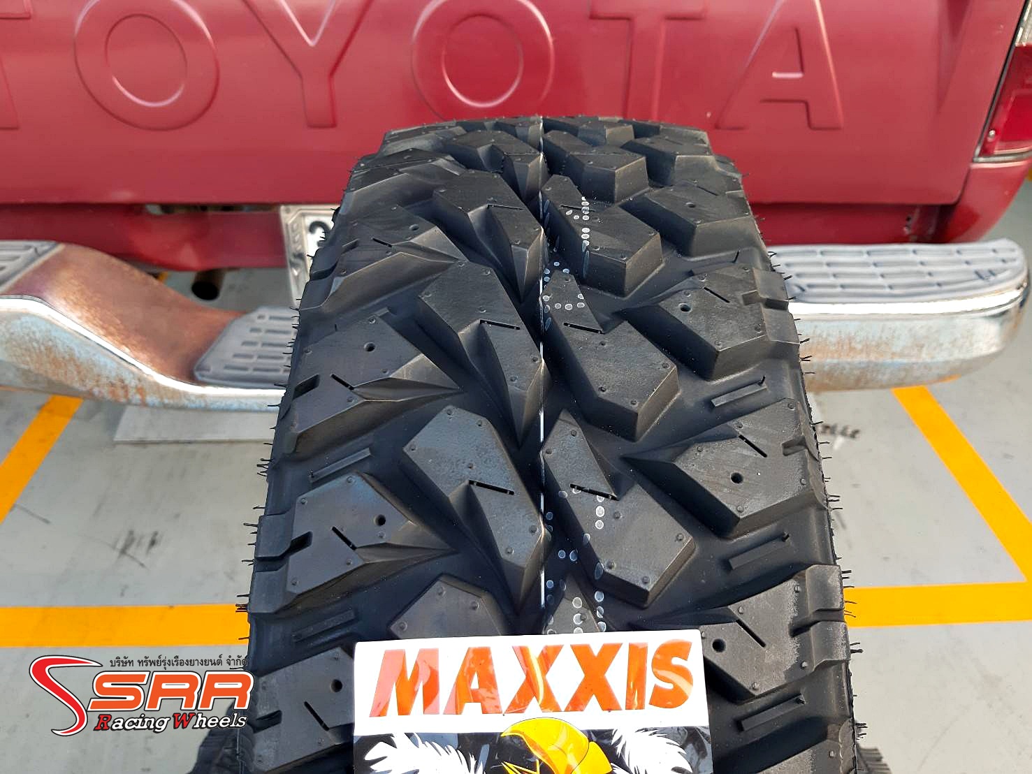 MAXXIS BIGHORN MT-764 27X8.50R14 ยางมัดเทอร์เรน ราคาพิเศษ