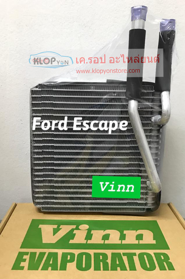 EVA110450 แผง-คอยล์เย็น แอร์ (ยี่ห้อ JPremium,Vinn) FORD ESCAPE