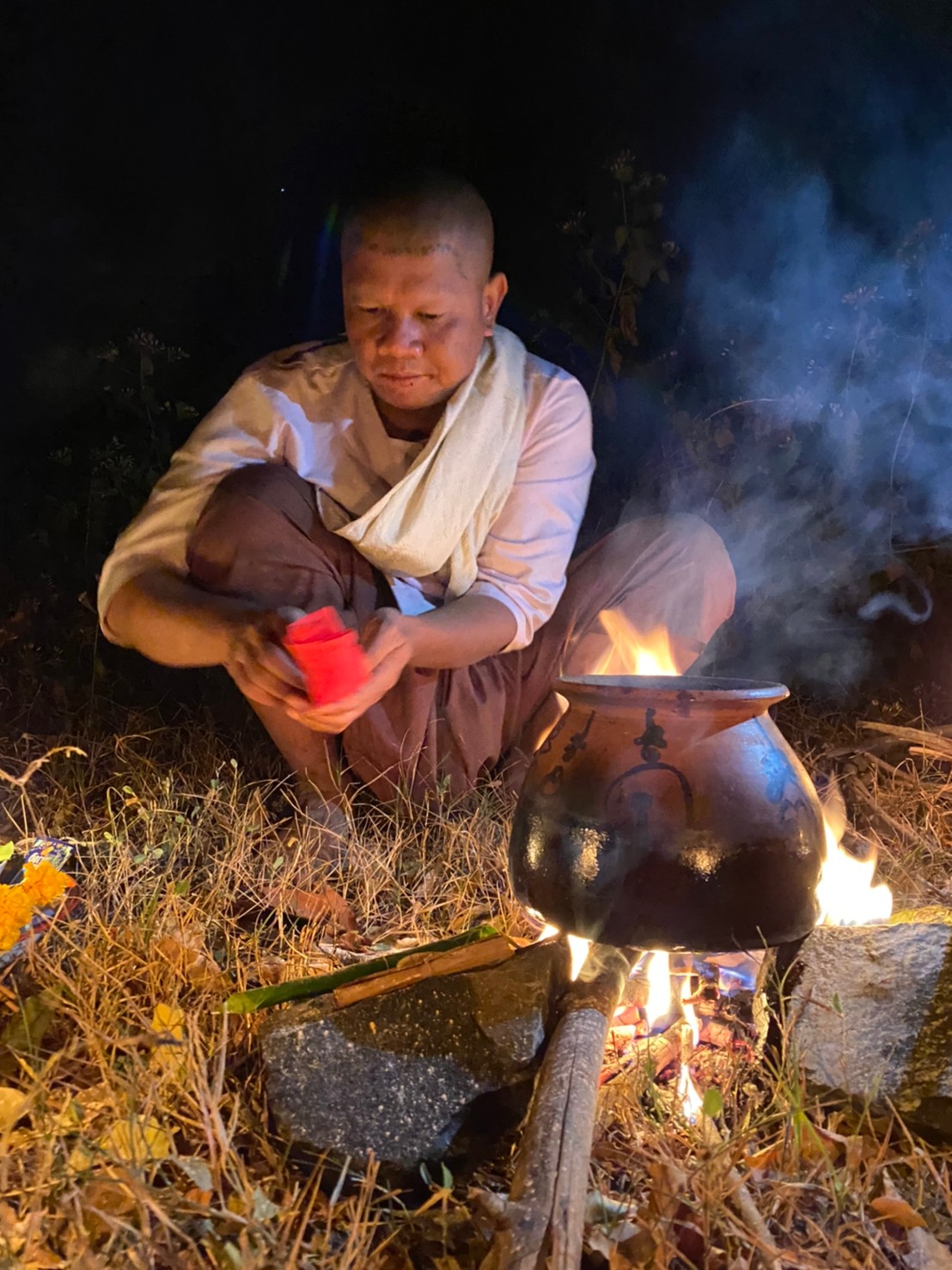 น้ำมันพรายเขมร อาจารย์เขมร (FLT)