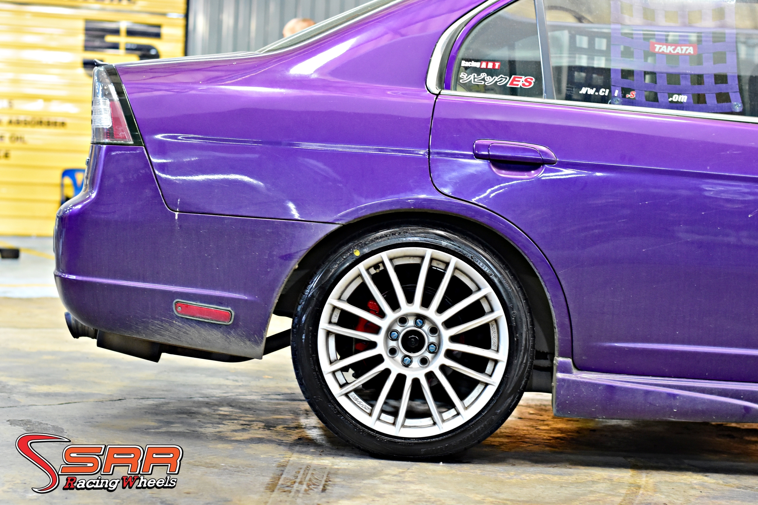 BRIDGESTONE TECHNO SPORTS 205/45R17 ยางใหม่ปี19 ราคาพิเศษ