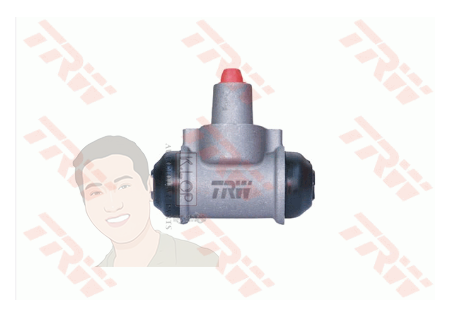 BWB750 กระบอกเบรกหลัง HONDA BRIO, BRIO AMAZE'14-18 1.2L 5/8
