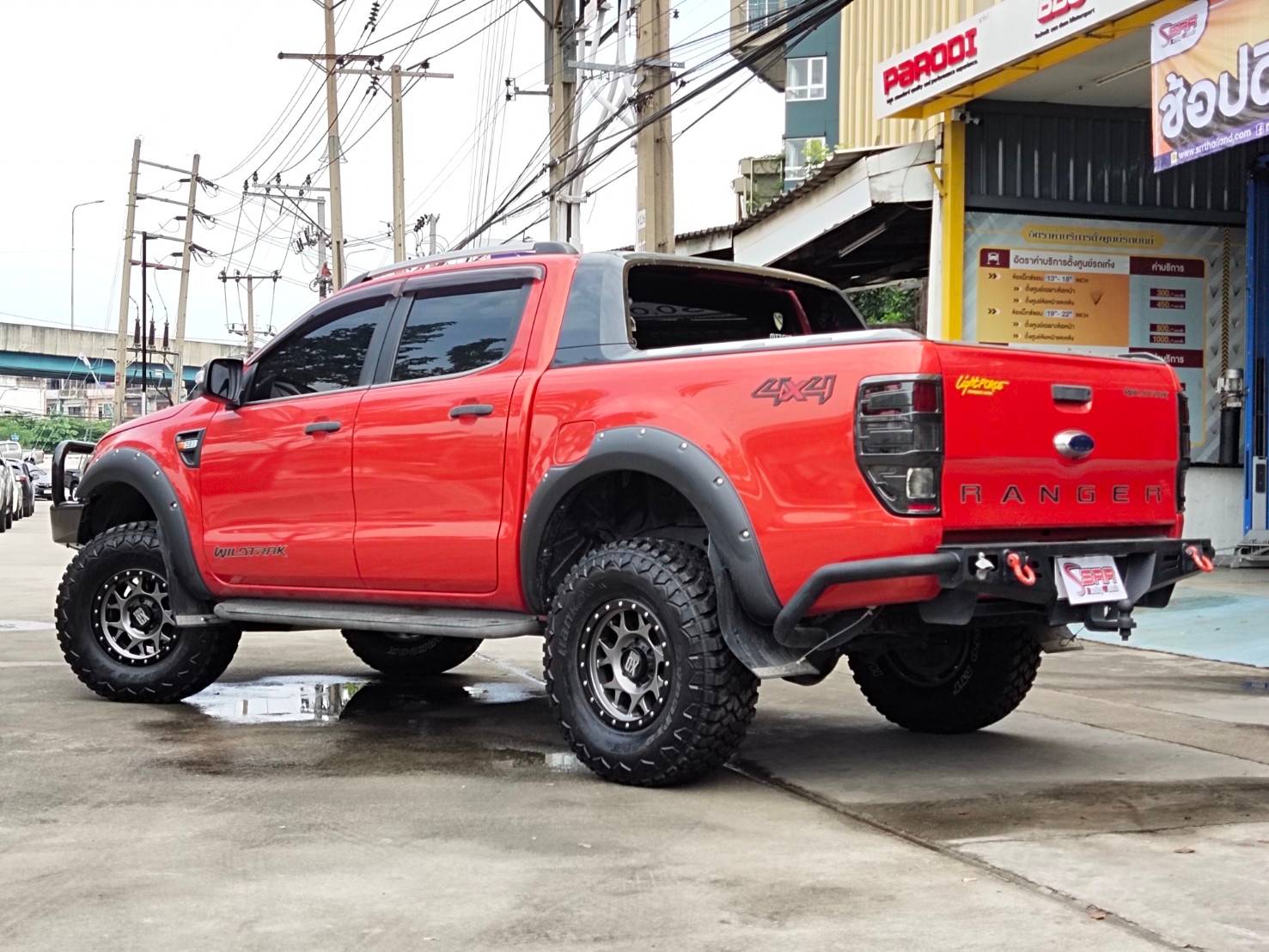 HANKOOK DYNAPRO MT RT03 285/75R16 ยางเข้าใหม่ปี20 ราคาพิเศษ