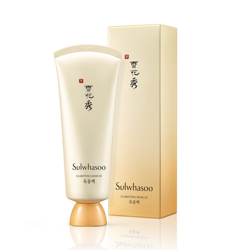 มาส์ก Sulwhasoo Clarifying Mask EX 30 ml เพื่อความกระจ่างใส