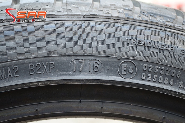 Continental Contact 3 SSR RUN FLAT 245/45R19 ลดราคาพิเศษ