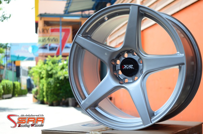 XXR-535 ขอบ17X8.25 นิ้ว