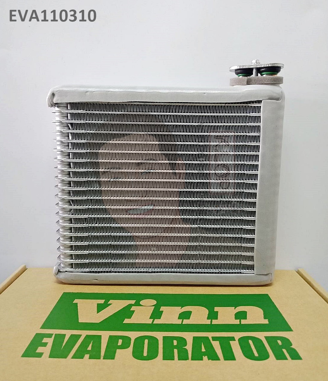 EVA110310 คอยล์เย็น(Vinn) Toyota VIOS ปี2003 Laminated