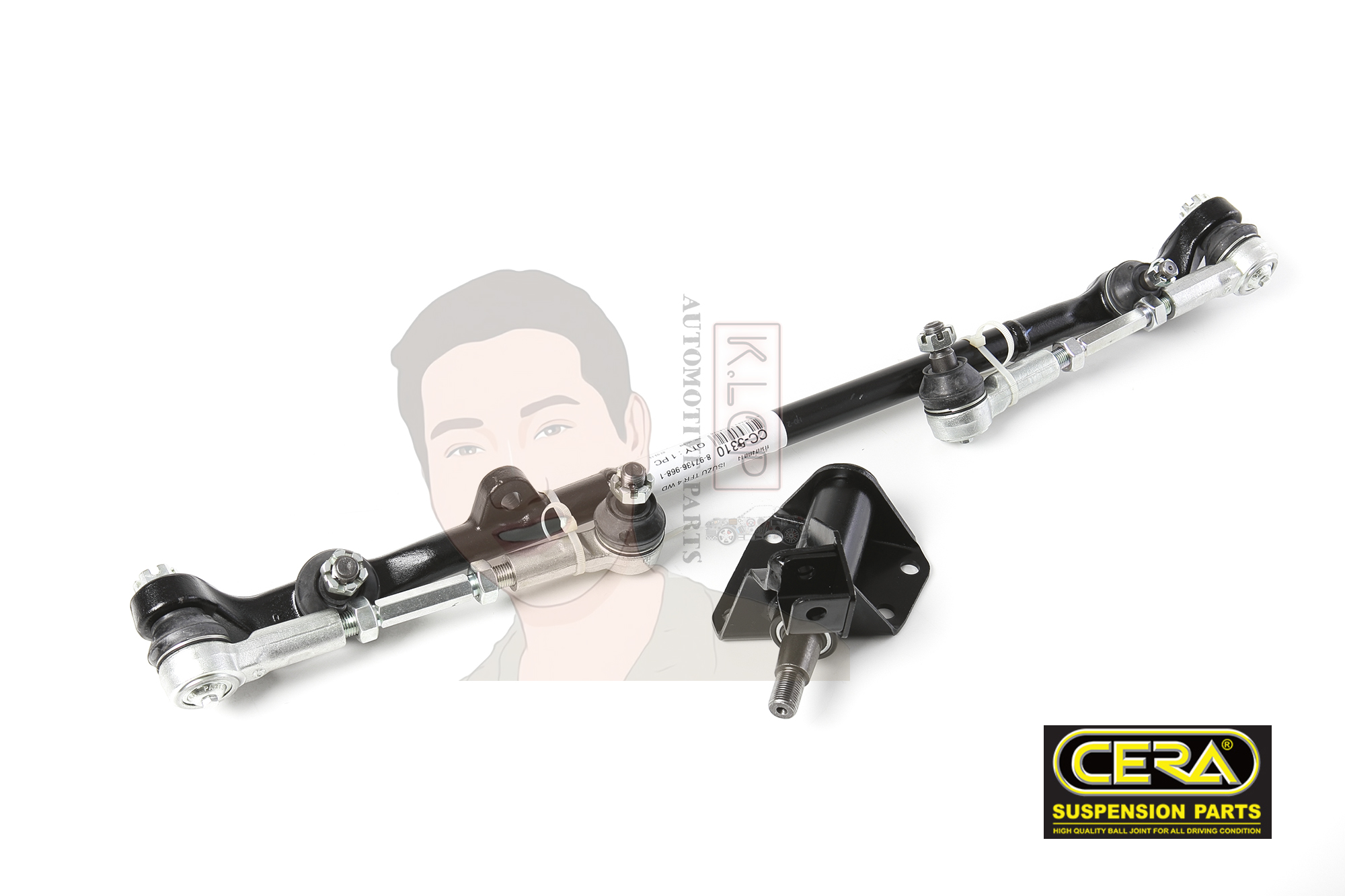CG-000ุ8 คันส่งทั้งชุด TFR 4WD (CERA) (MADE IN THAILAND) *** มาอุดหนุนสินค้าไทยกันครับ