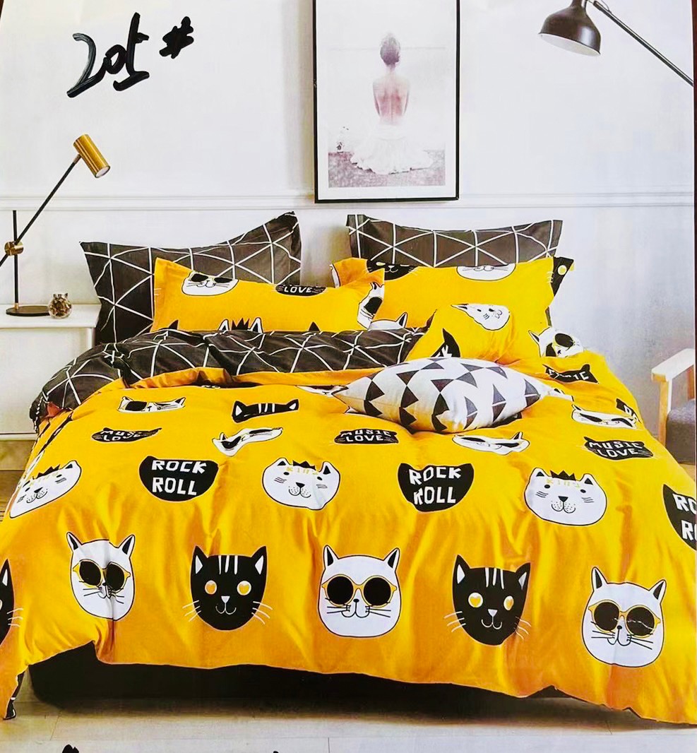 ชุดนวมครบเซ็ตเกรด A 6ฟุต (6ชุดคละลาย)