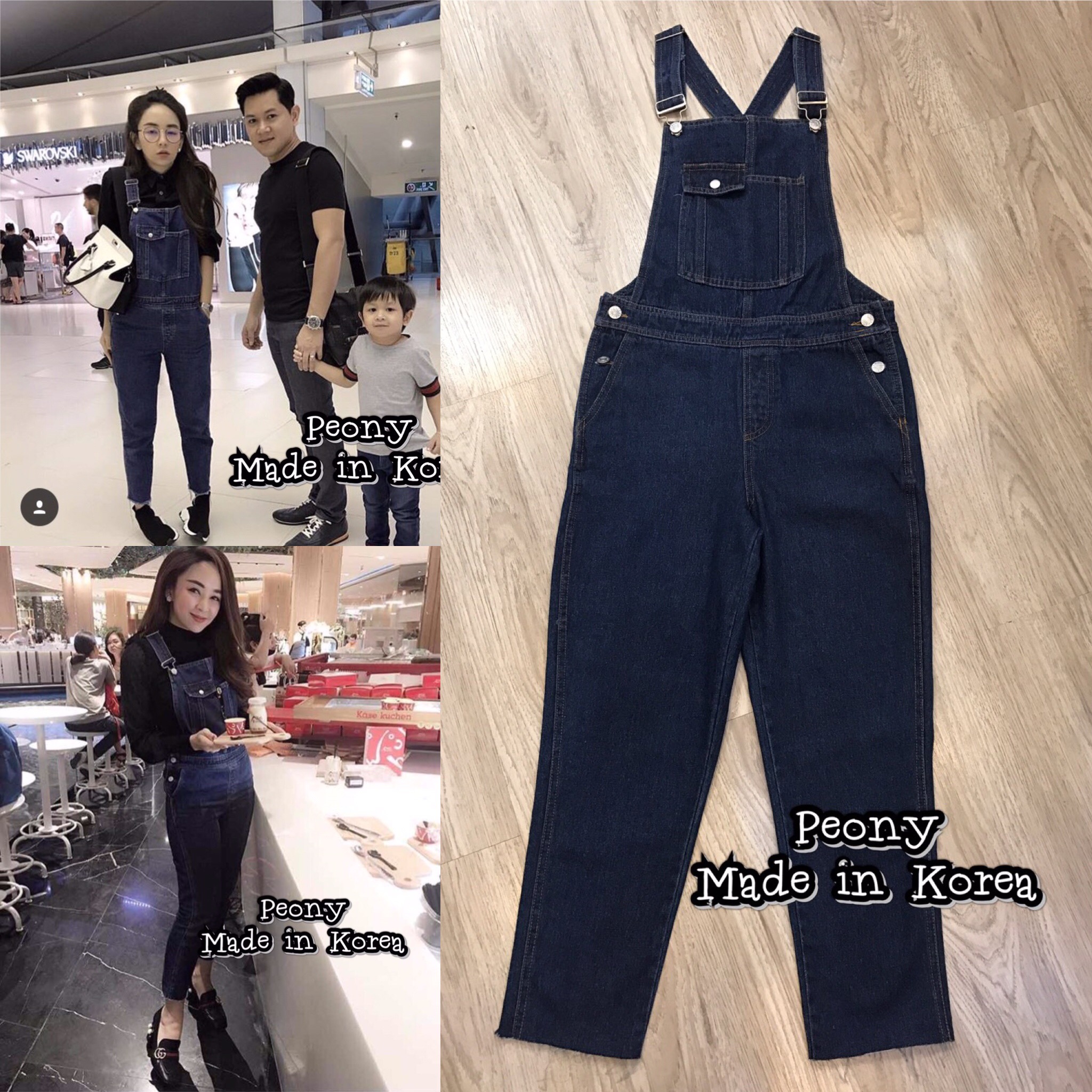 *พร้อมส่ง*TS. Rompersuit :: เอี้ยมตัวเท่สุดชิค