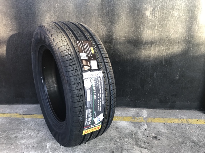 PIRELLI SCORPION VERDE ALL SEASON 265/60R18 ปี18